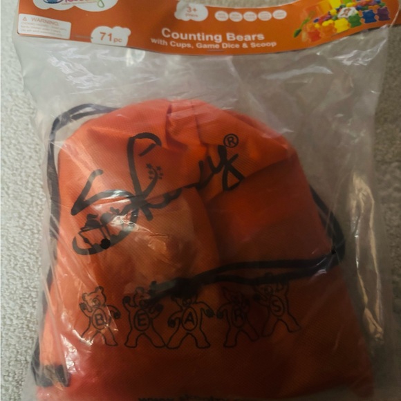 Rainbow Sorting Cups - Picture 6 of 6